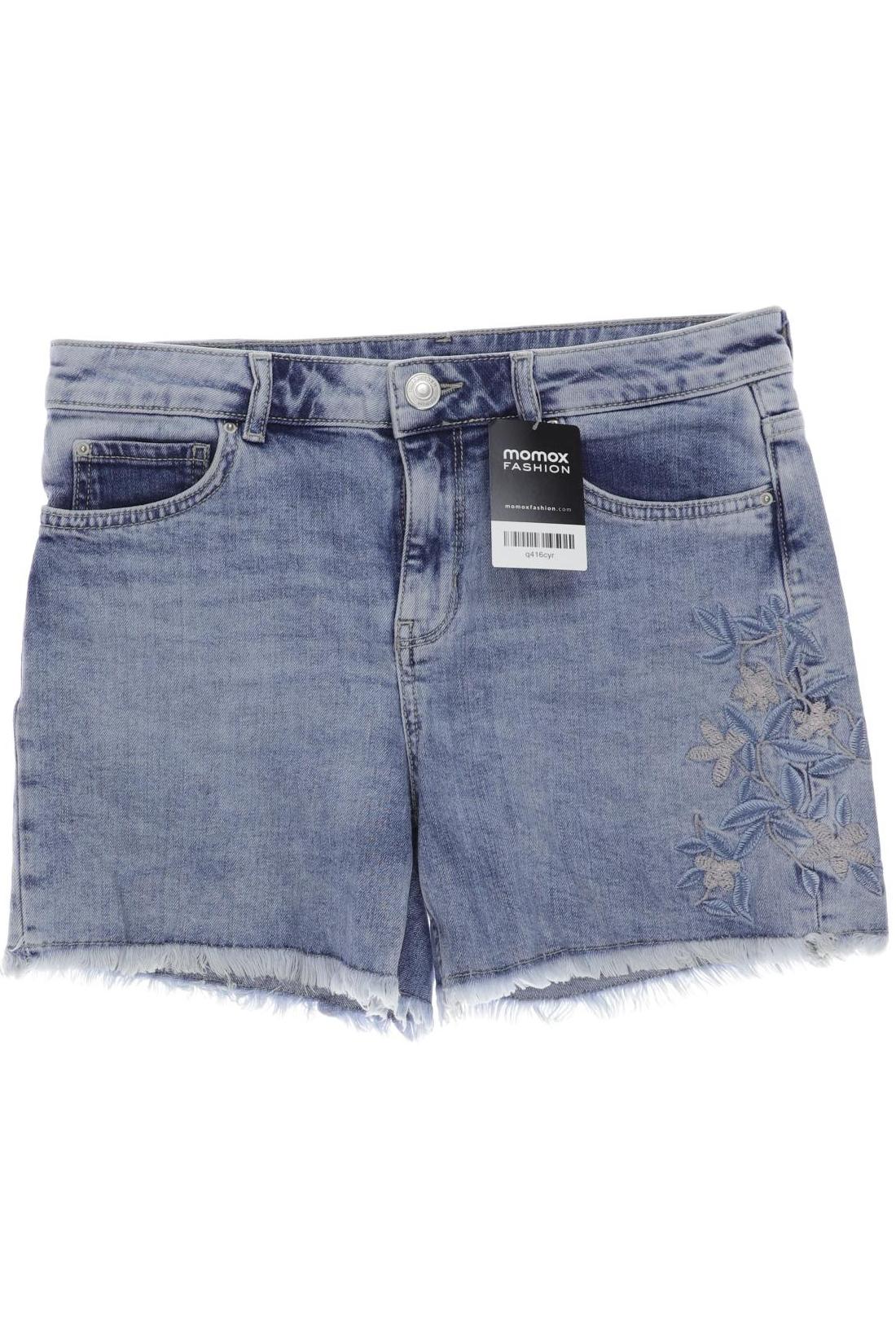 

Hallhuber Damen Shorts, blau, Gr. 36