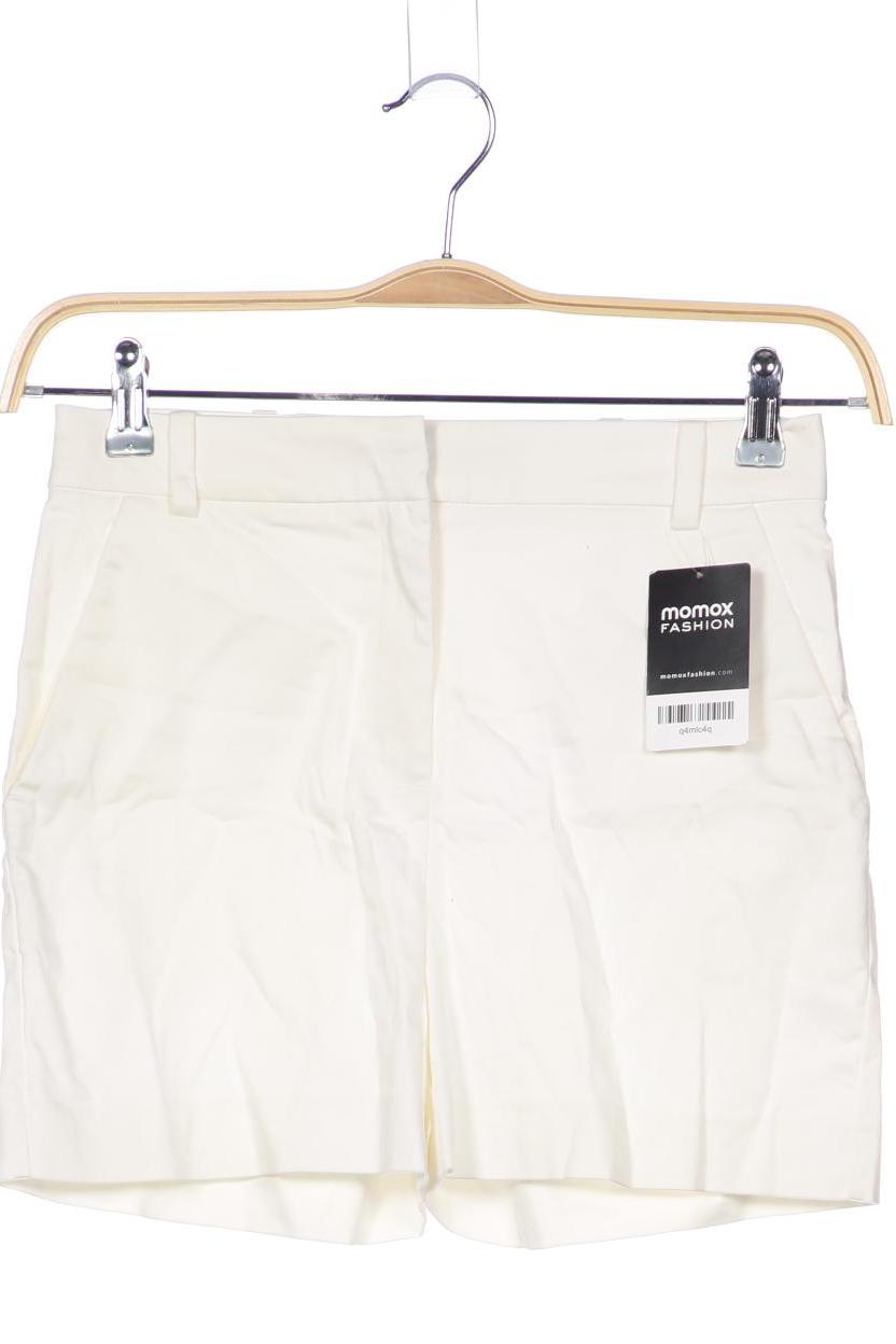 

Hallhuber Damen Shorts, cremeweiß, Gr. 34