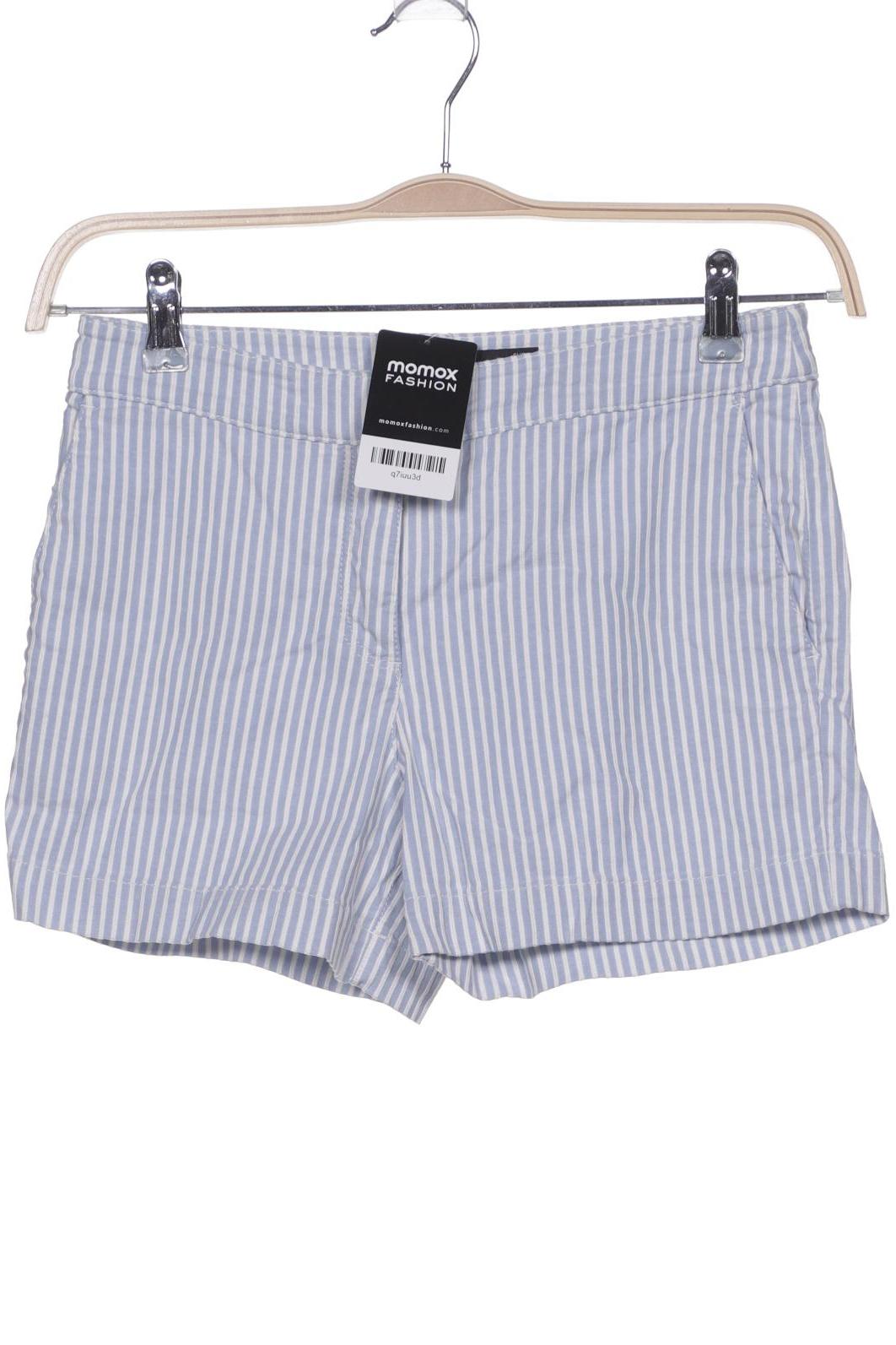 

Hallhuber Damen Shorts, hellblau, Gr. 34
