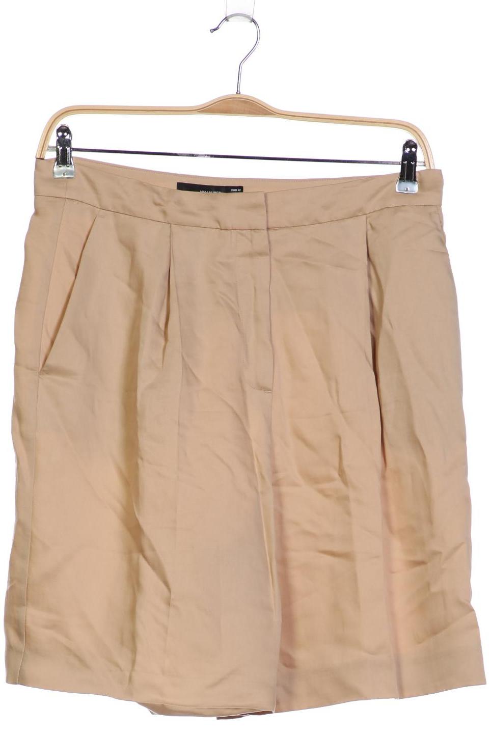 

Hallhuber Damen Shorts, beige, Gr. 42