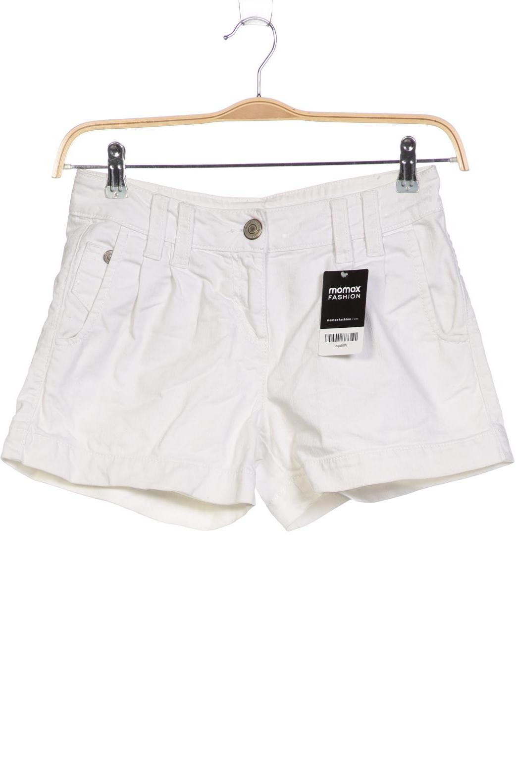 

Hallhuber Damen Shorts, weiß, Gr. 36