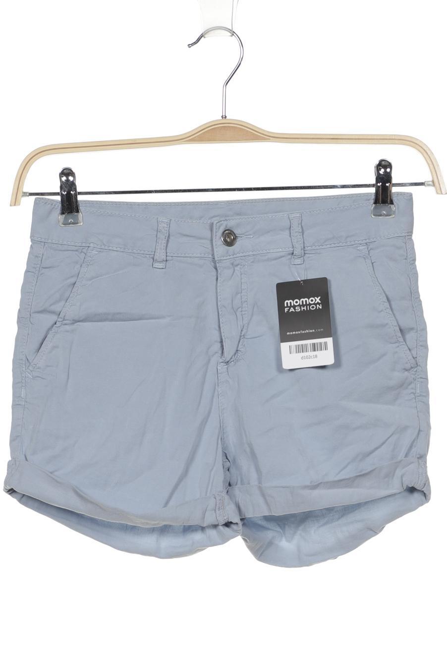 

Hallhuber Damen Shorts, hellblau, Gr. 36