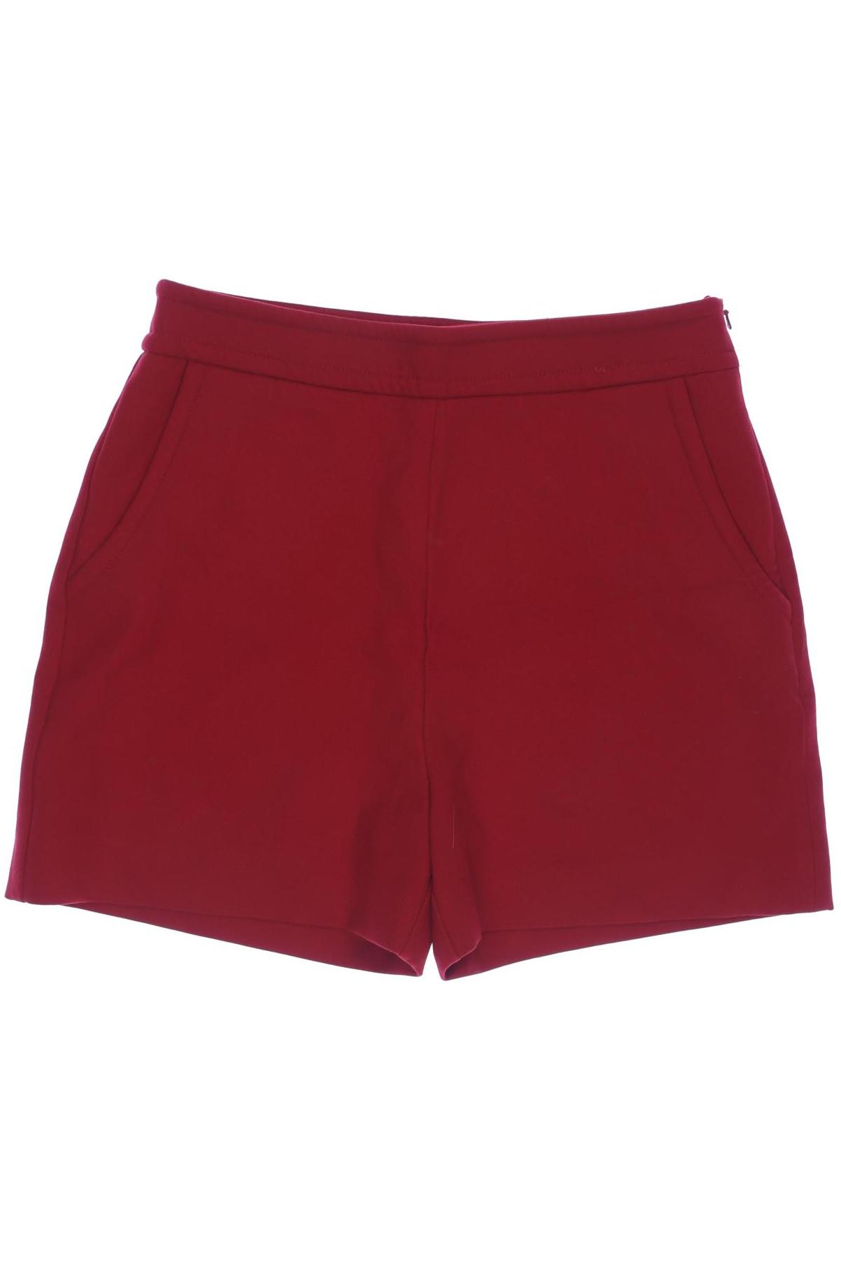 

Hallhuber Damen Shorts, rot, Gr. 36