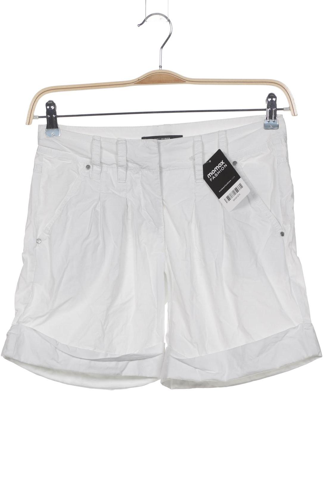 

Hallhuber Damen Shorts, weiß, Gr. 34