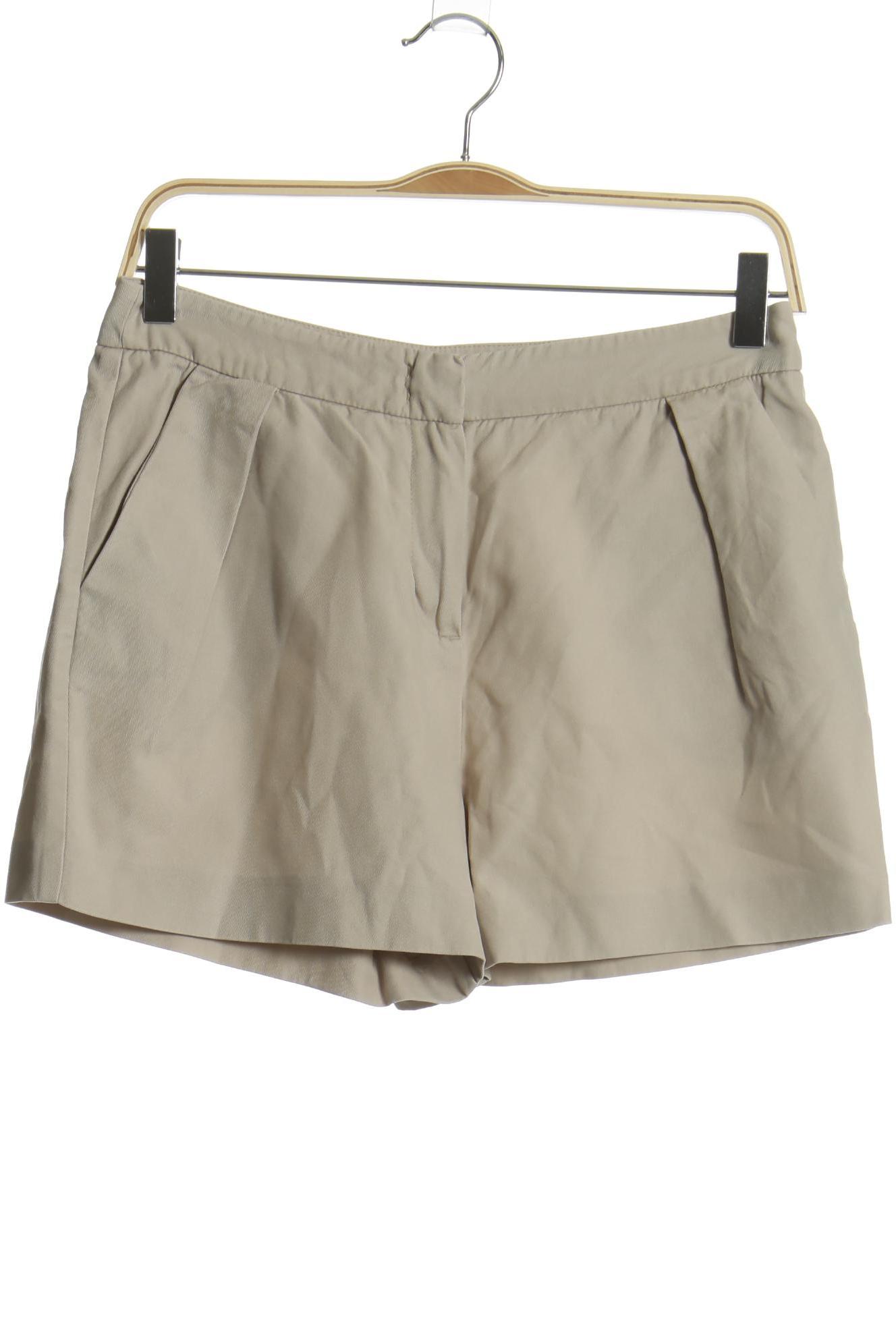 

Hallhuber Damen Shorts, beige, Gr. 34