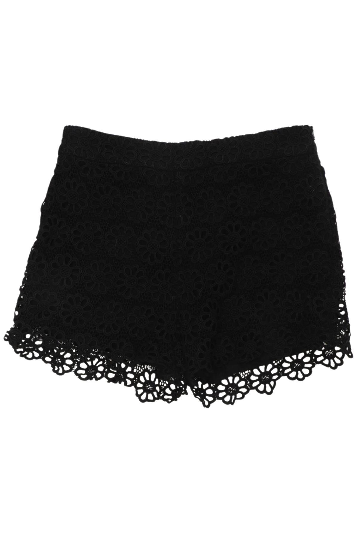 

Hallhuber Damen Shorts, schwarz, Gr. 36