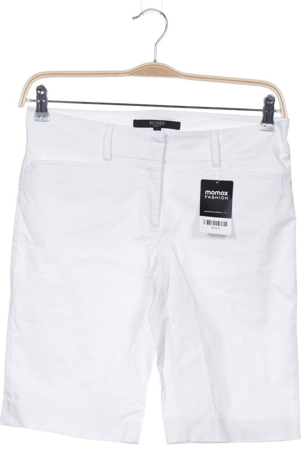 

Hallhuber Damen Shorts, weiß, Gr. 38