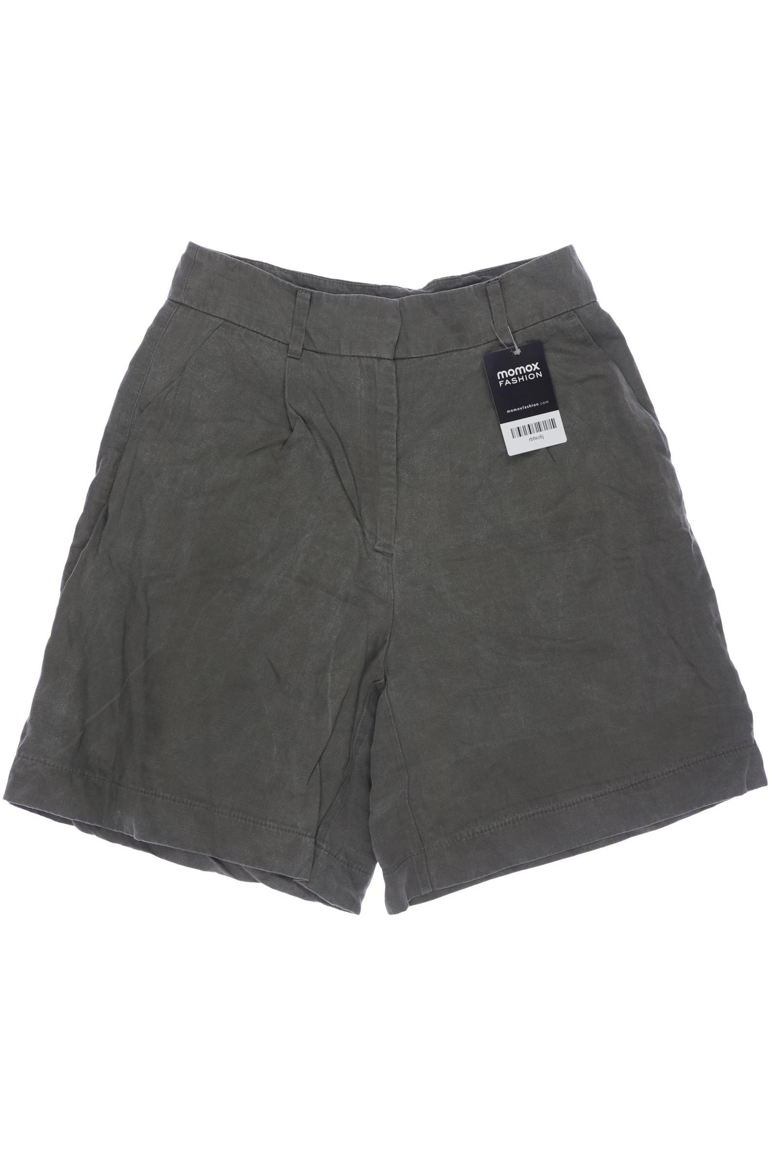 

Hallhuber Damen Shorts, grün, Gr. 36
