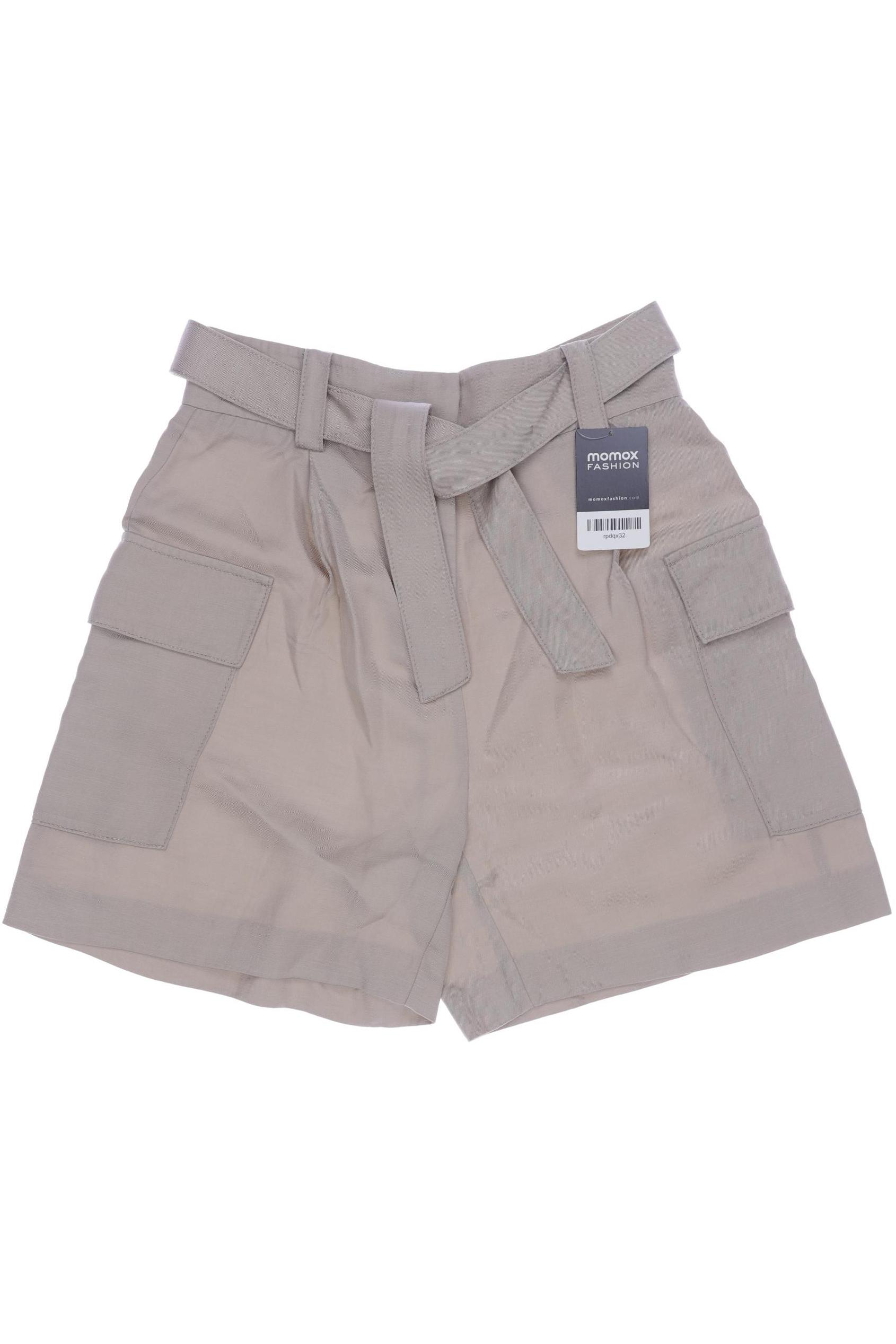 

Hallhuber Damen Shorts, beige, Gr. 36