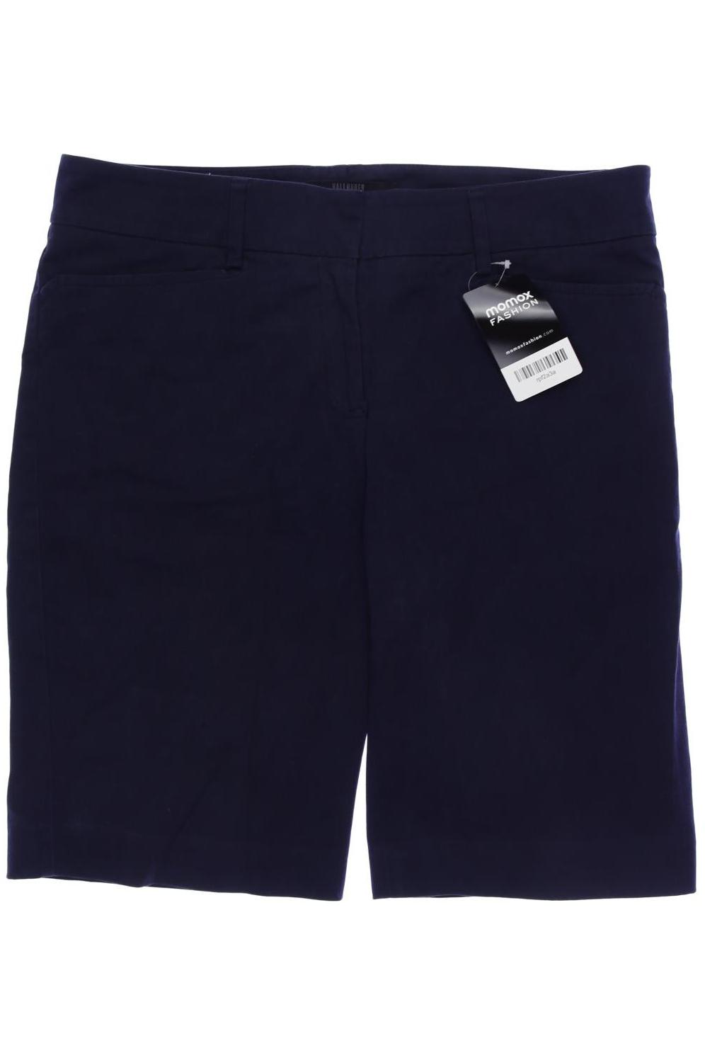 

Hallhuber Damen Shorts, marineblau, Gr. 38