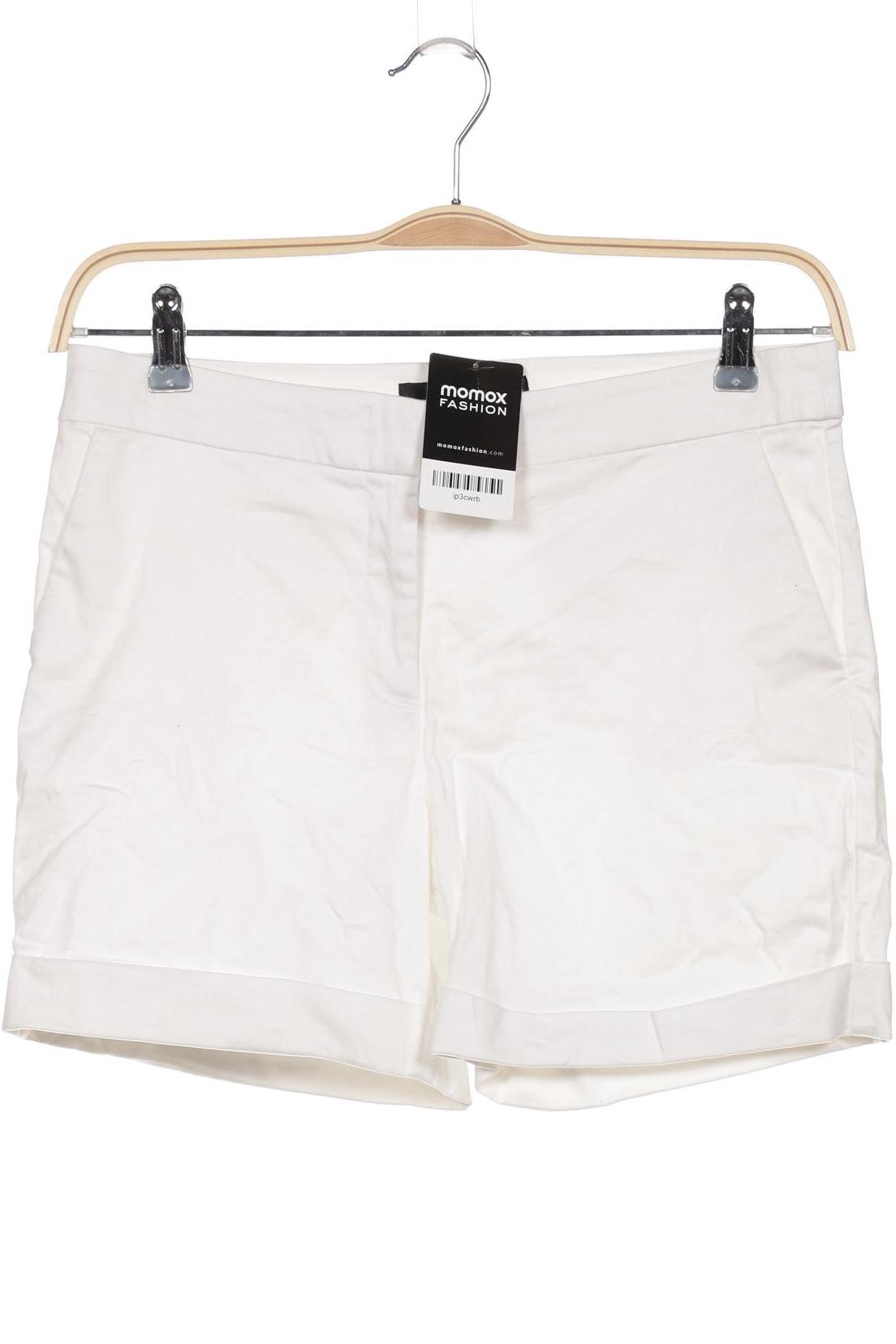 Thumbnail - Hallhuber Damen Shorts, weiß, Gr. 38