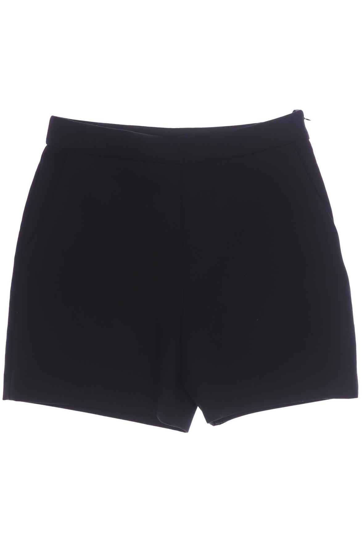 

Hallhuber Damen Shorts, schwarz, Gr. 36