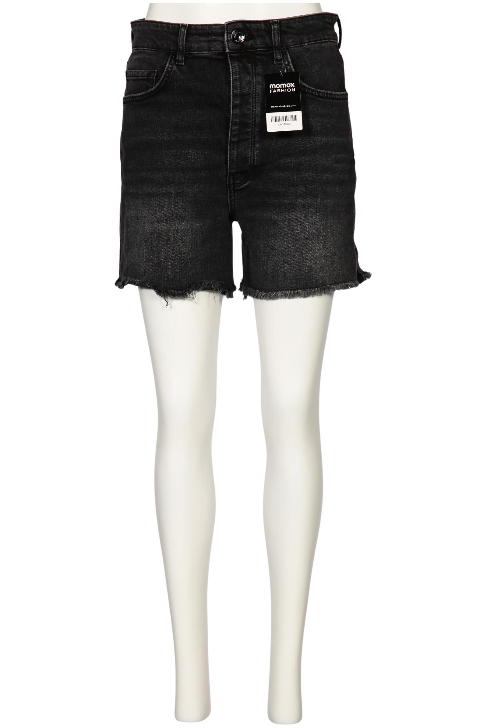 

Hallhuber Damen Shorts, schwarz, Gr. 38