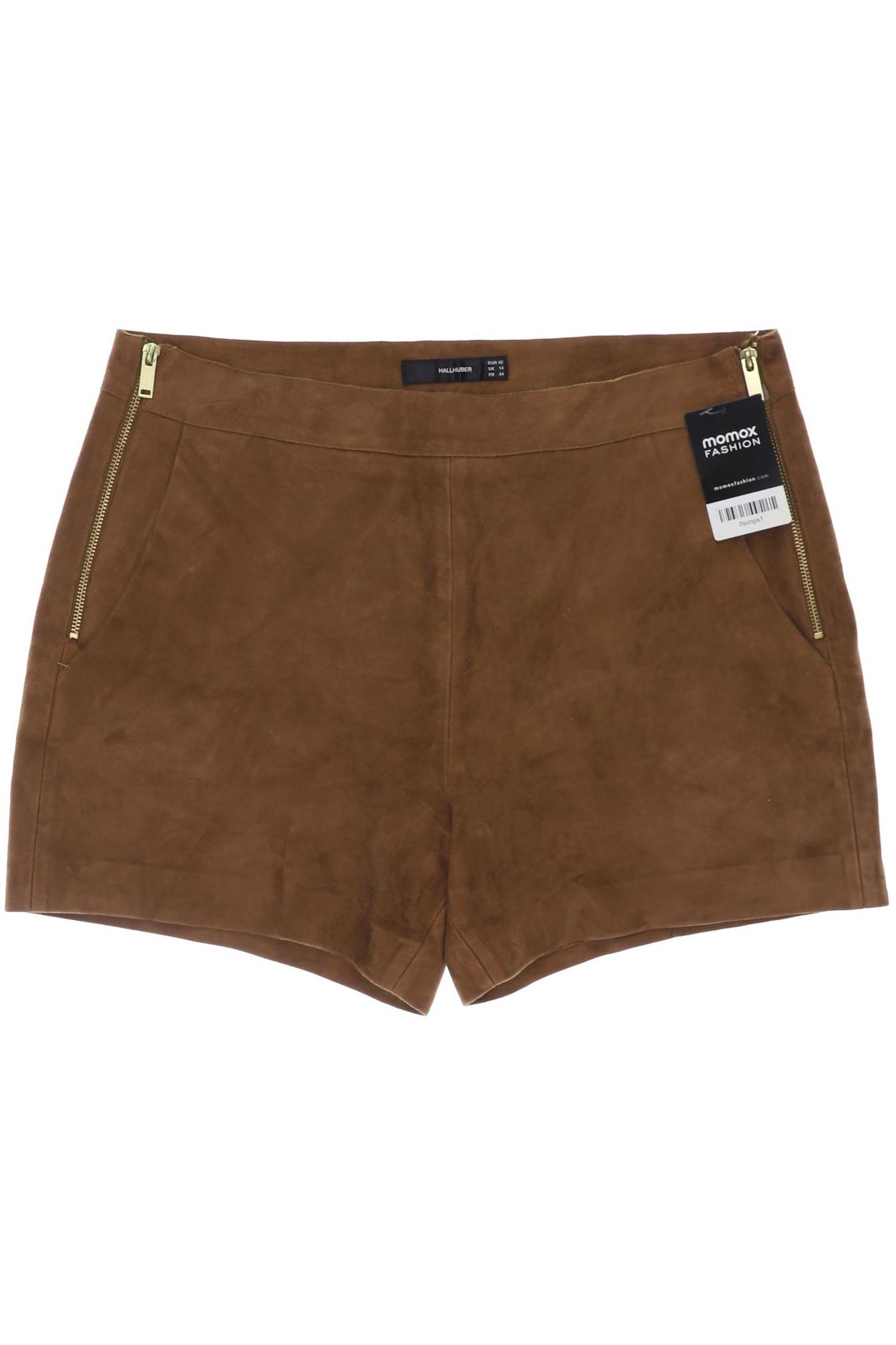 

Hallhuber Damen Shorts, braun