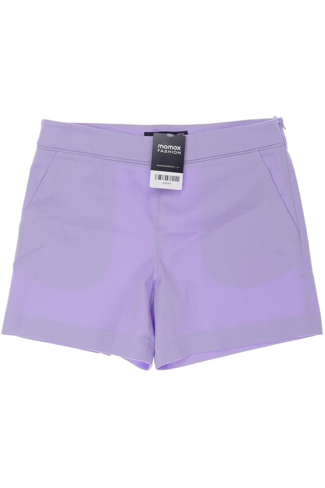 

Hallhuber Damen Shorts, flieder, Gr. 36