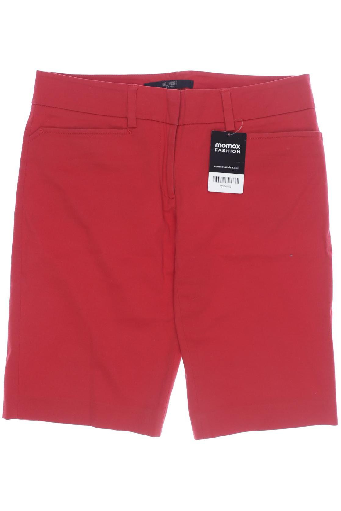 

Hallhuber Damen Shorts, rot