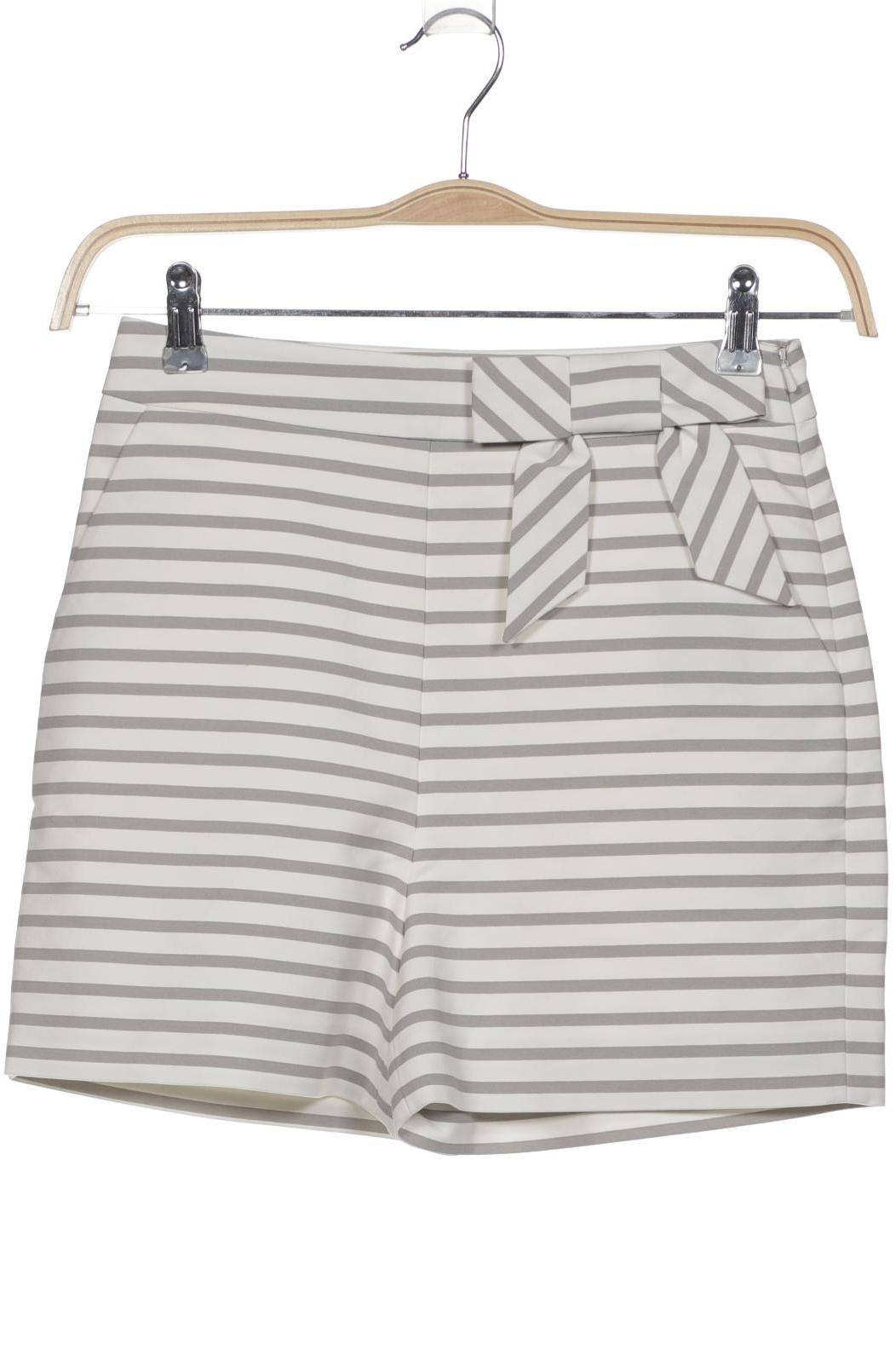 

Hallhuber Damen Shorts, weiß, Gr. 36