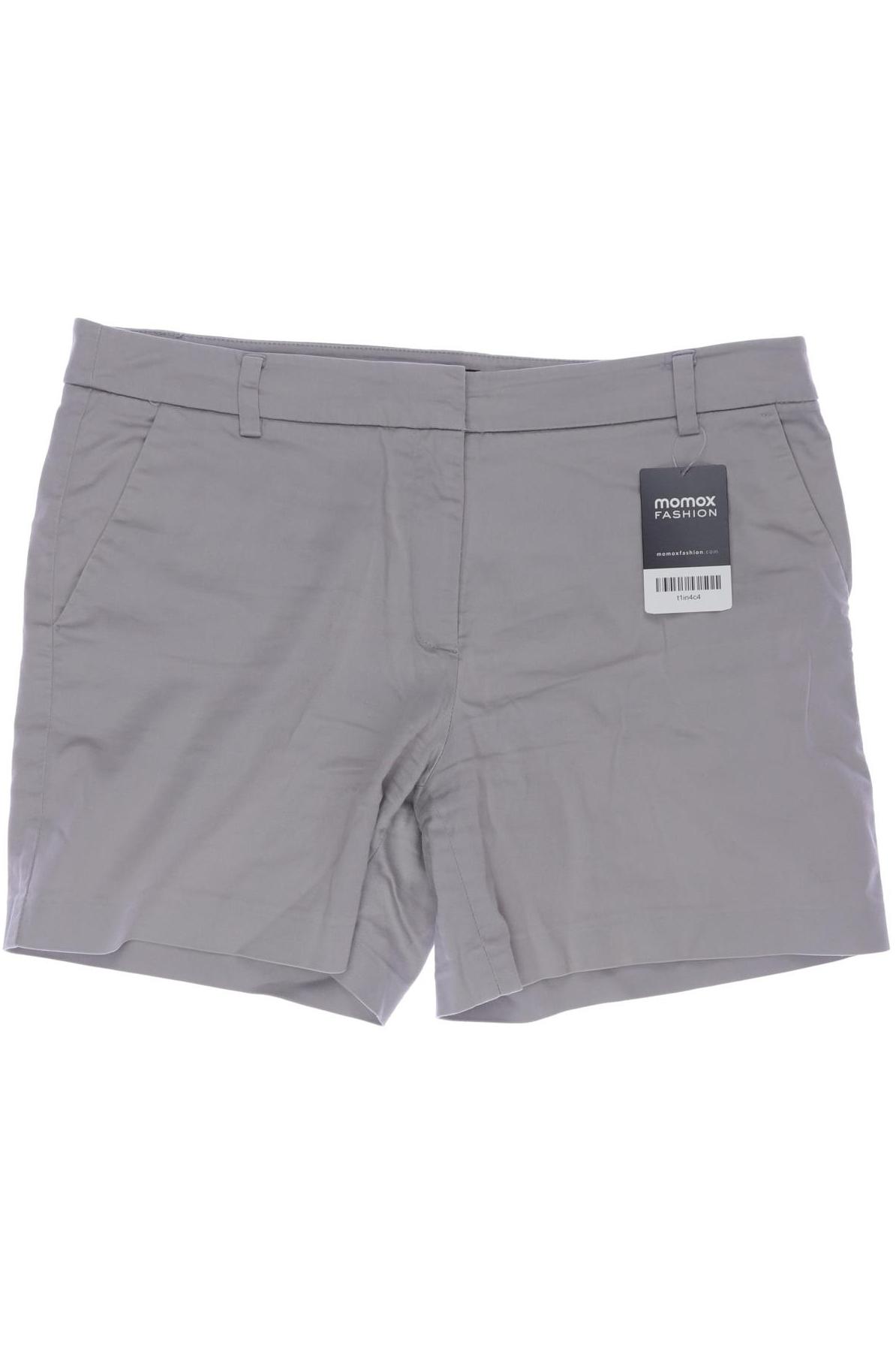 

Hallhuber Damen Shorts, grau, Gr. 40