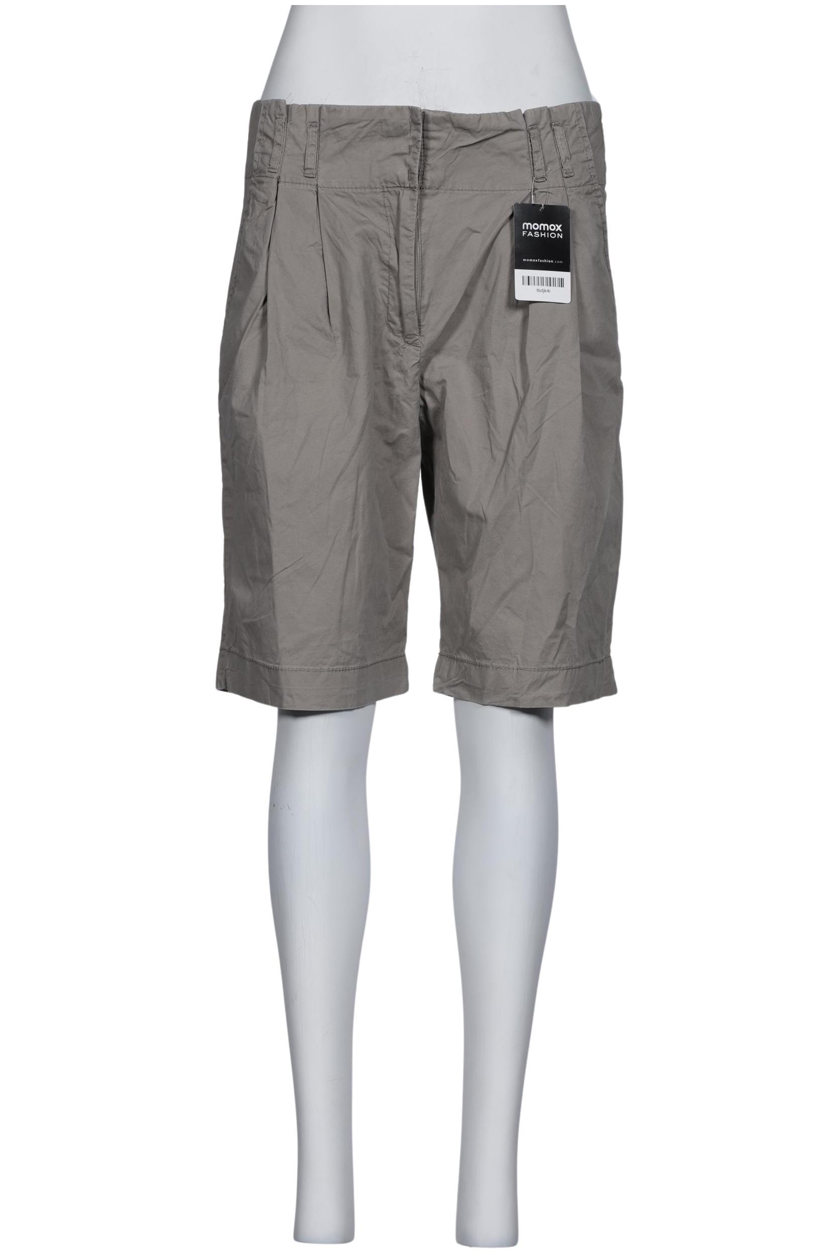 

Hallhuber Damen Shorts, grau, Gr. 40