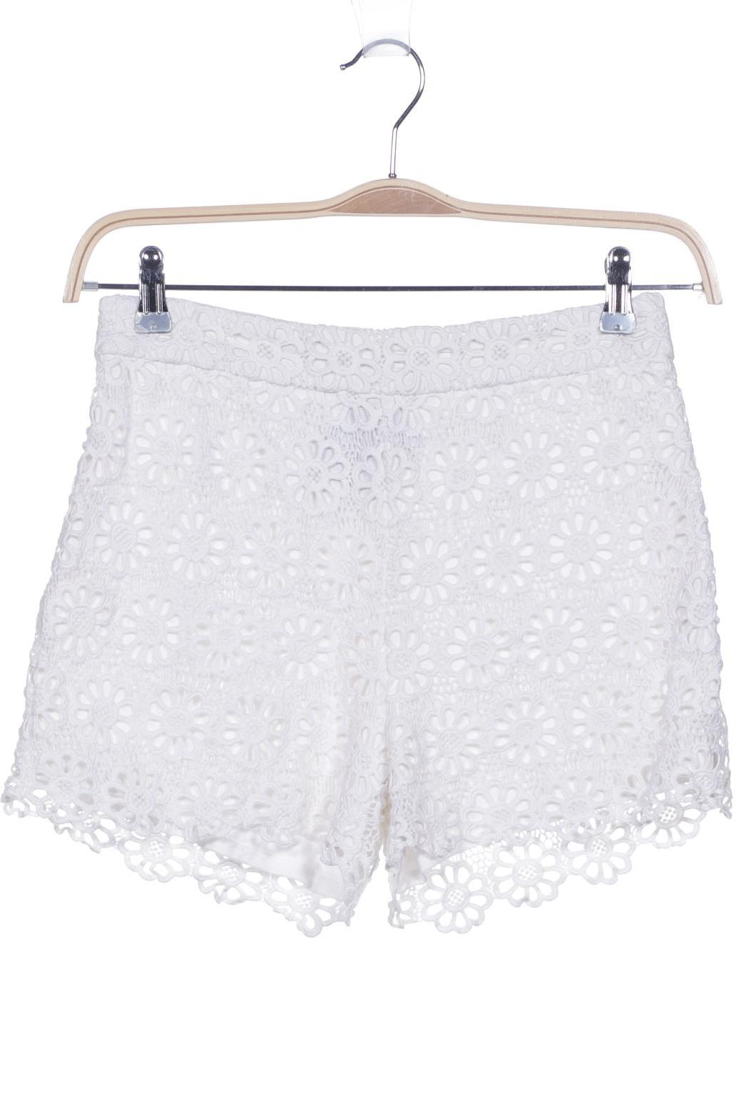 

Hallhuber Damen Shorts, weiß