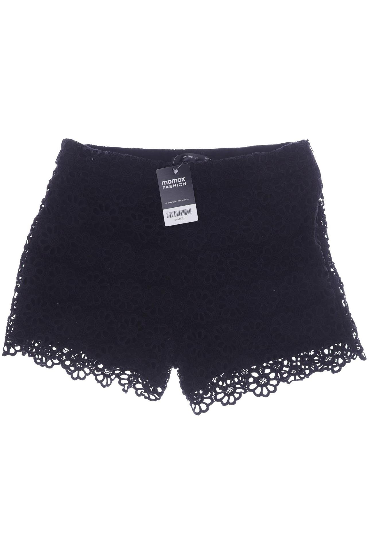 

Hallhuber Damen Shorts, schwarz