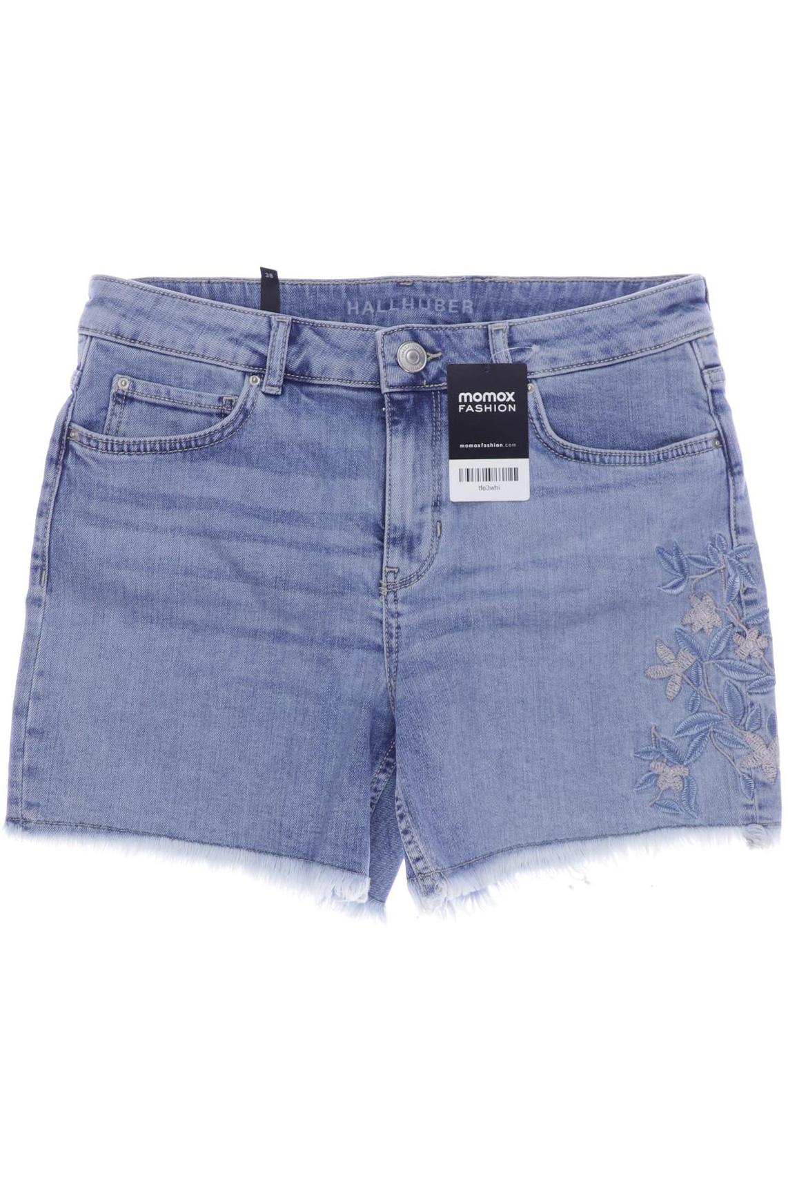 

Hallhuber Damen Shorts, blau