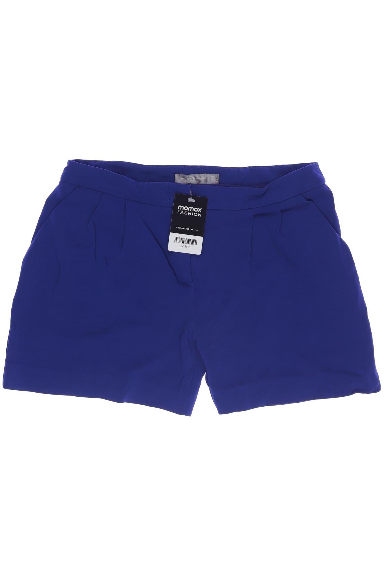 

Hallhuber Damen Shorts, marineblau, Gr. 38