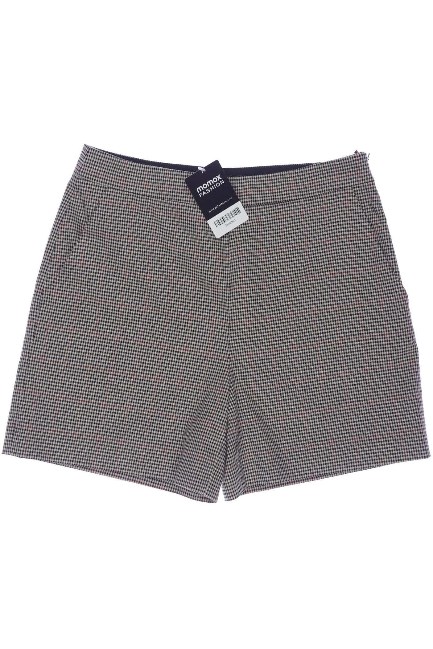

Hallhuber Damen Shorts, silber, Gr. 38