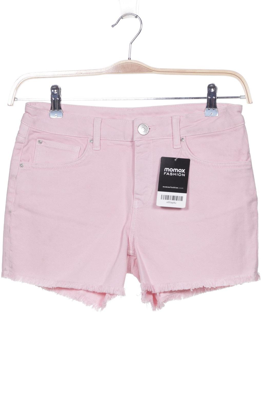 

Hallhuber Damen Shorts, pink, Gr. 30