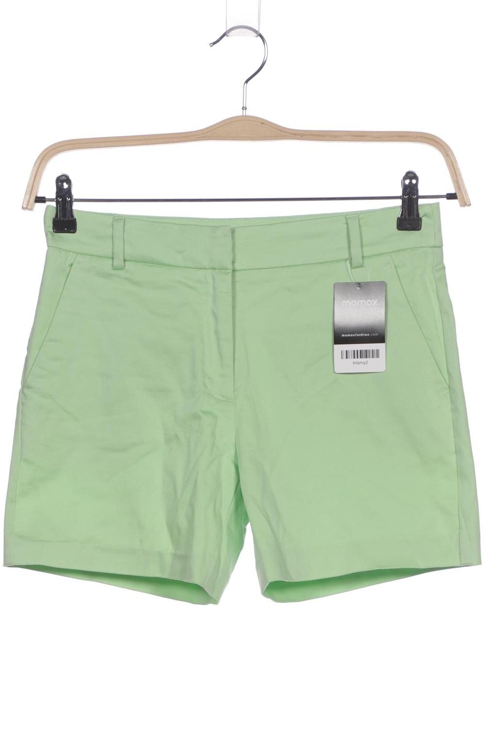 

Hallhuber Damen Shorts, hellgrün, Gr. 34