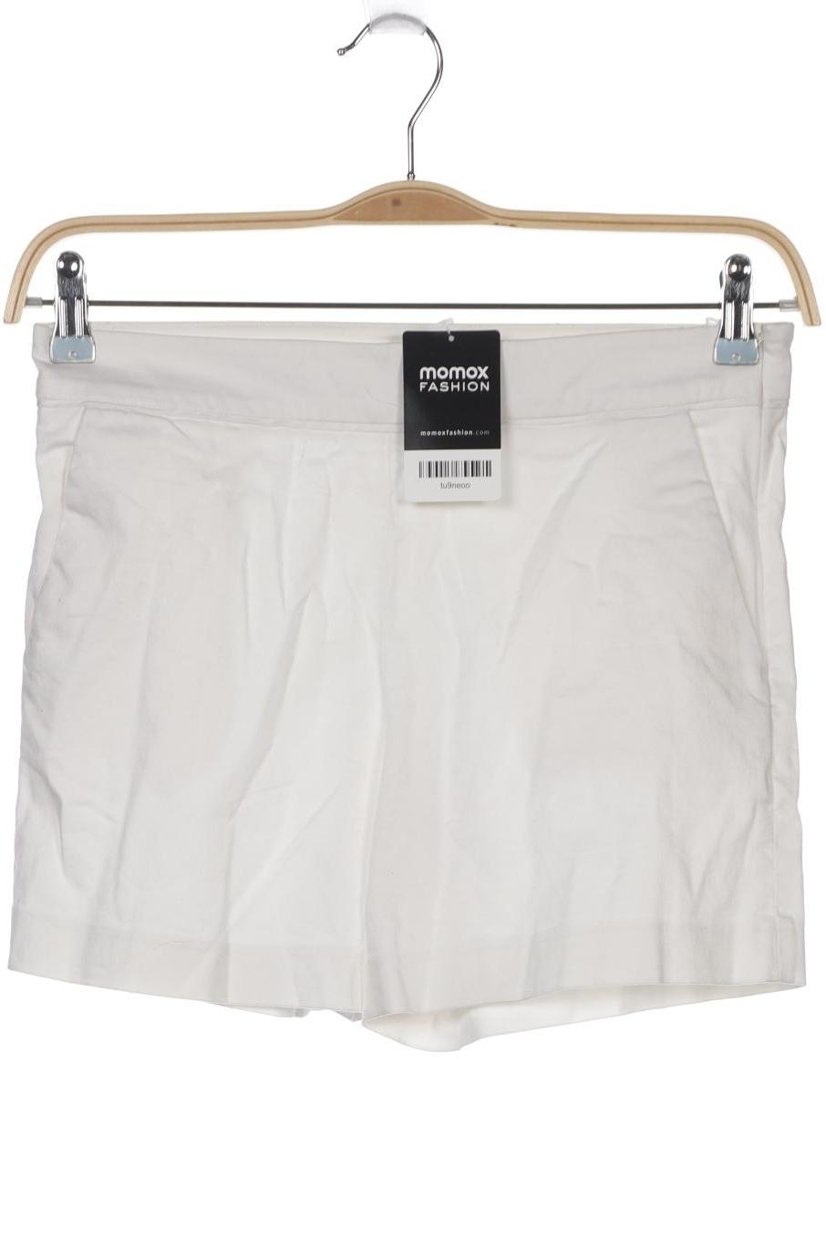 

Hallhuber Damen Shorts, weiß, Gr. 36