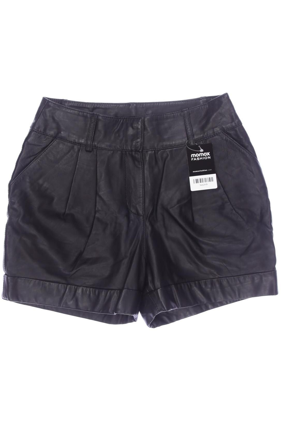 

Hallhuber Damen Shorts, schwarz, Gr. 36