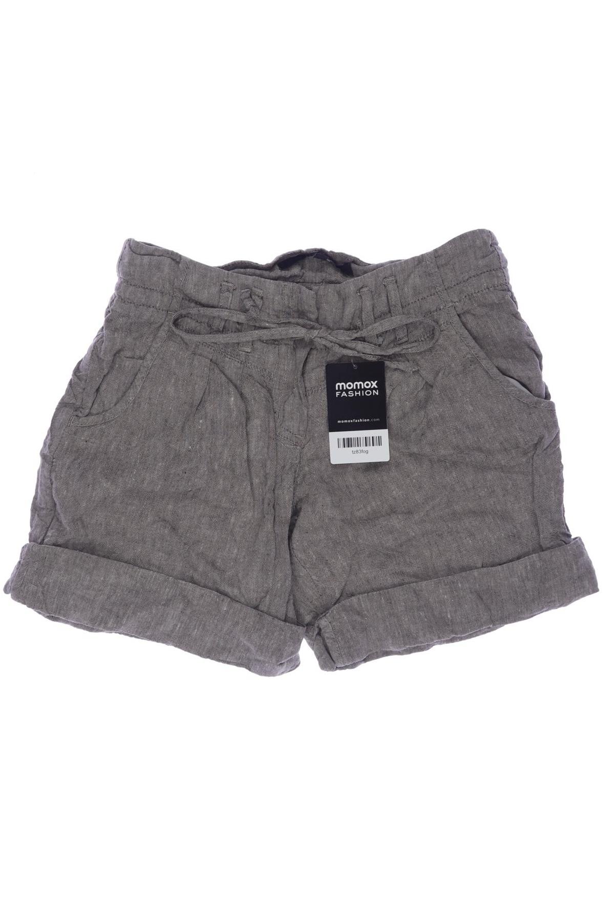 

Hallhuber Damen Shorts, beige, Gr. 34