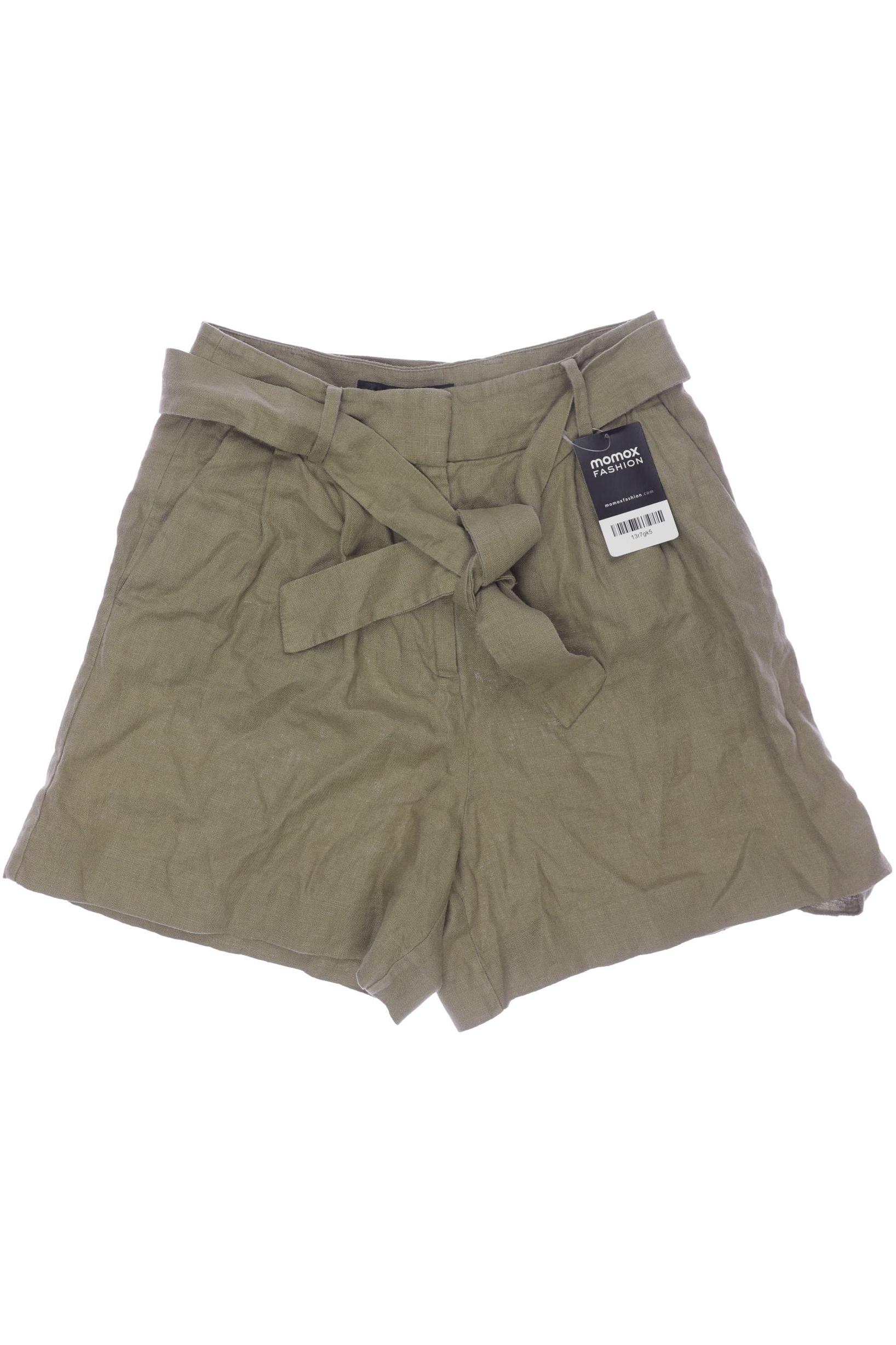 

Hallhuber Damen Shorts, grün, Gr. 34