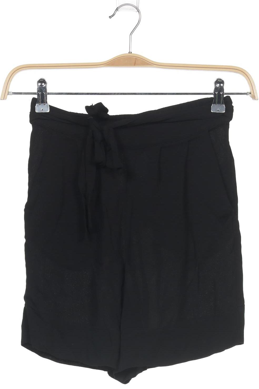 

Hallhuber Damen Shorts, schwarz, Gr. 34