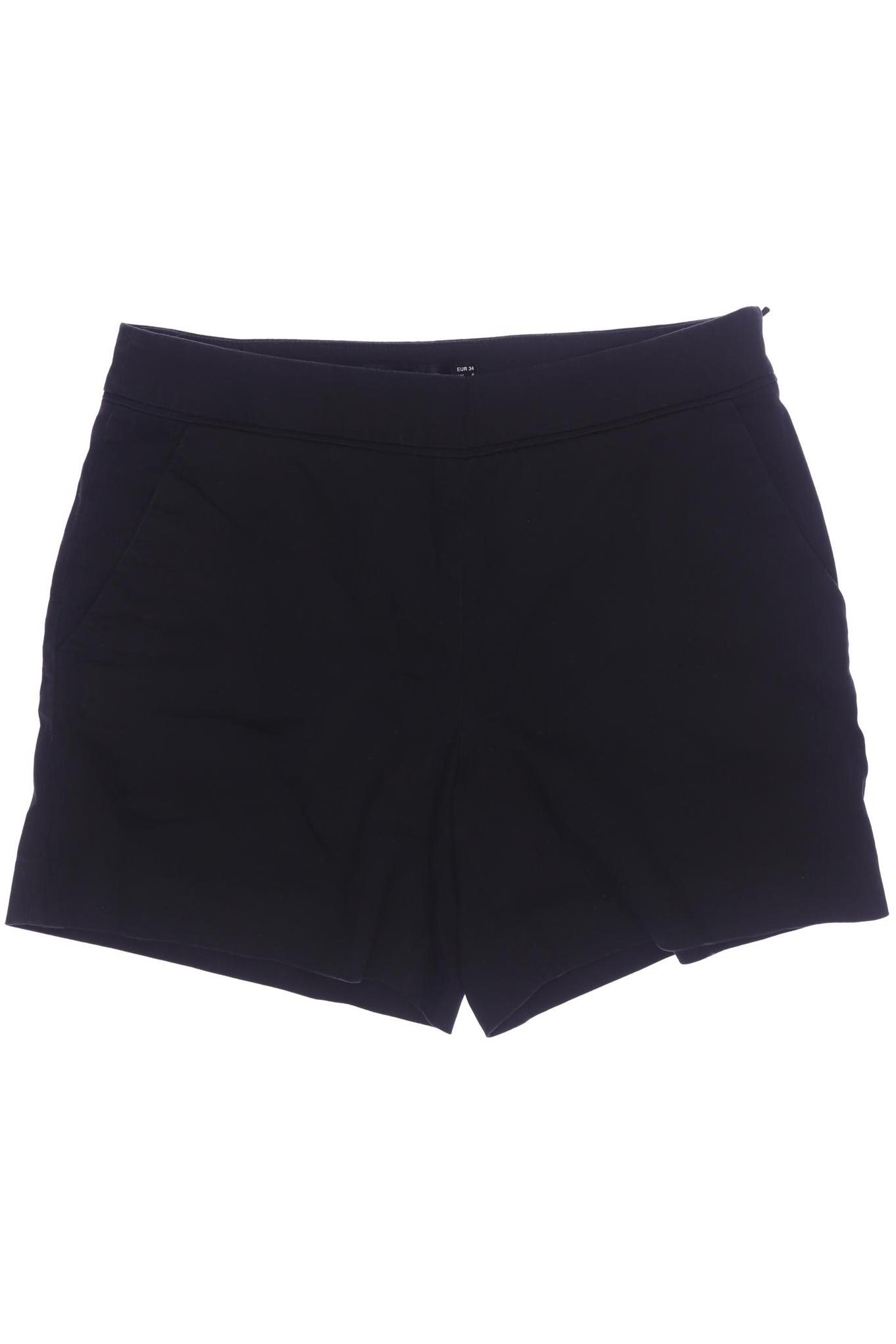 

Hallhuber Damen Shorts, schwarz, Gr. 34