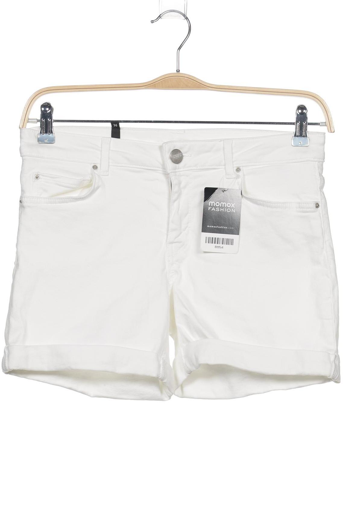 

Hallhuber Damen Shorts, weiß, Gr. 36