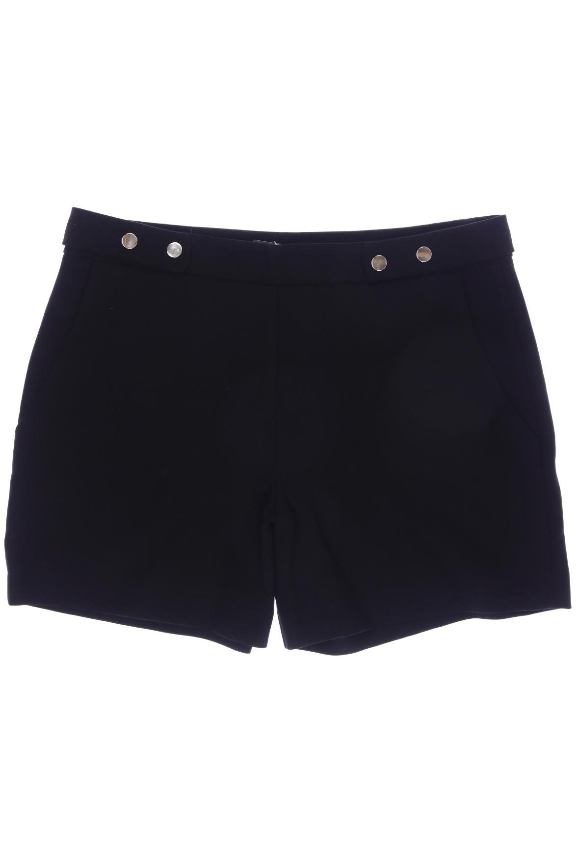 

Hallhuber Damen Shorts, schwarz, Gr. 42