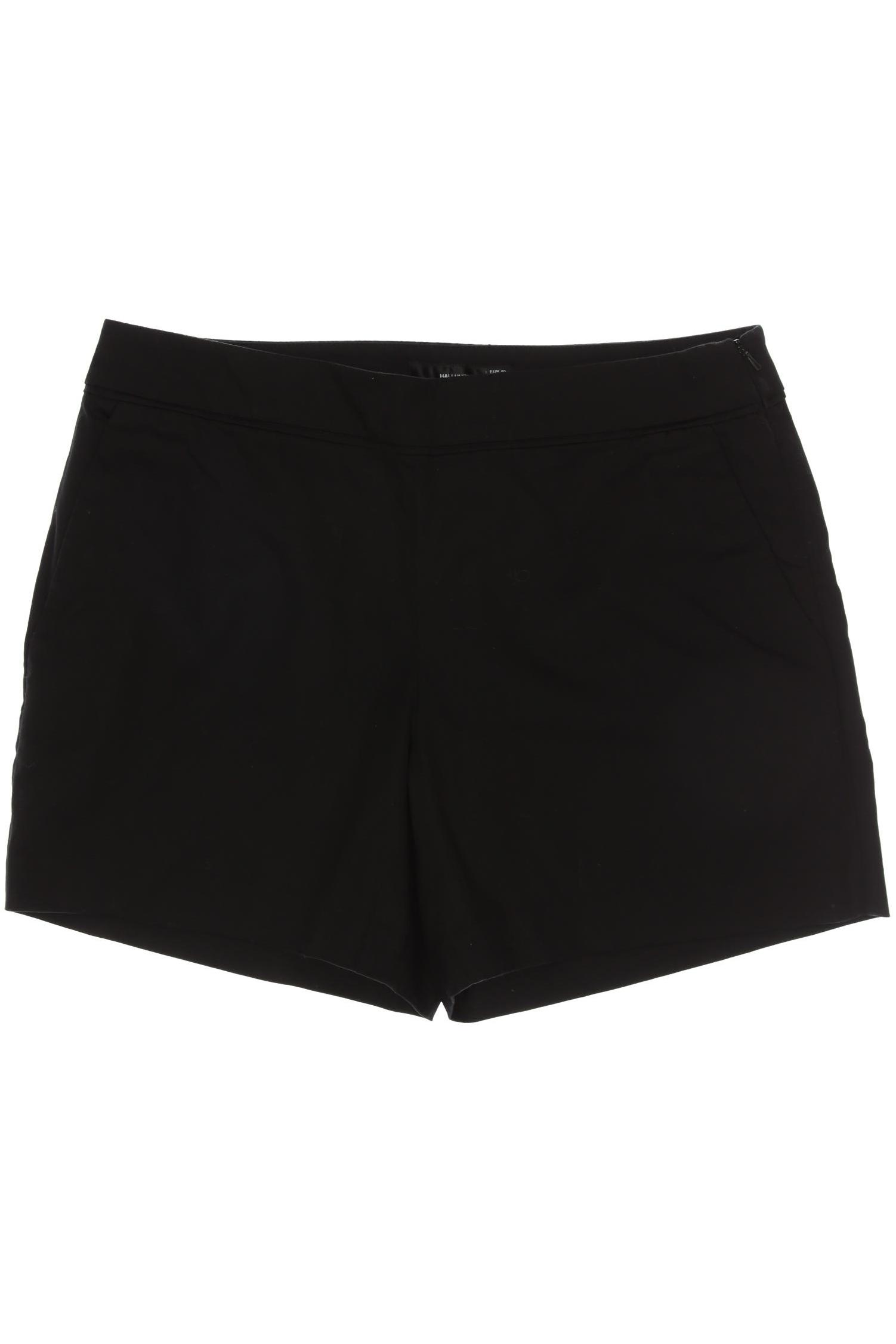 

Hallhuber Damen Shorts, schwarz