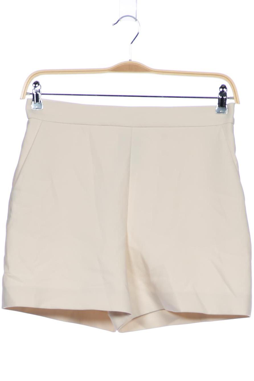 

Hallhuber Damen Shorts, cremeweiß, Gr. 38