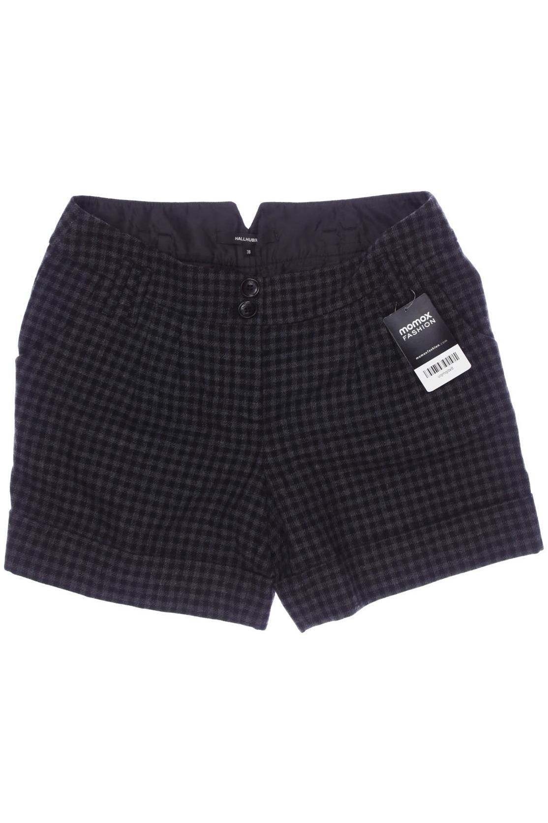 

Hallhuber Damen Shorts, grau, Gr. 38