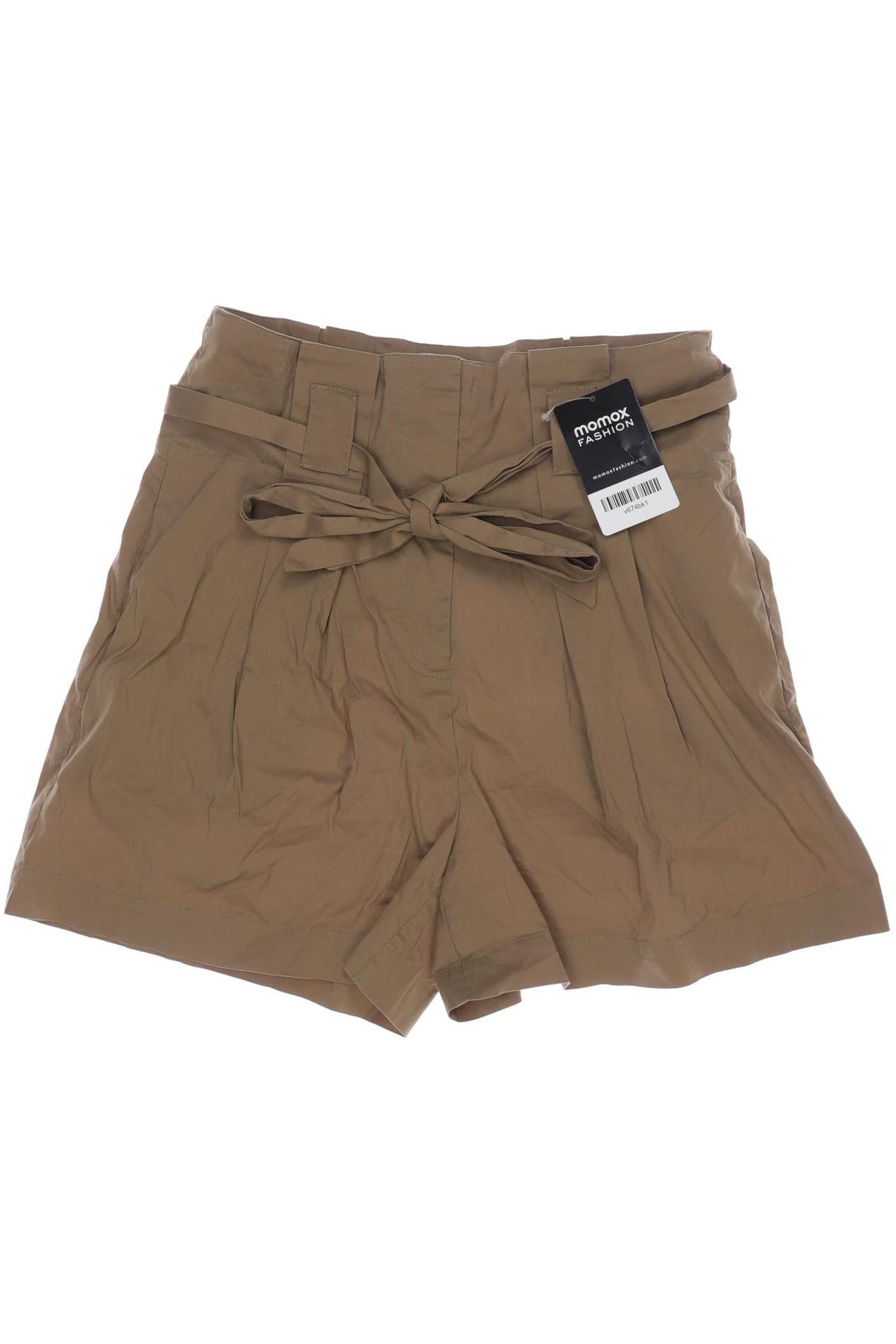 

Hallhuber Damen Shorts, beige, Gr. 34