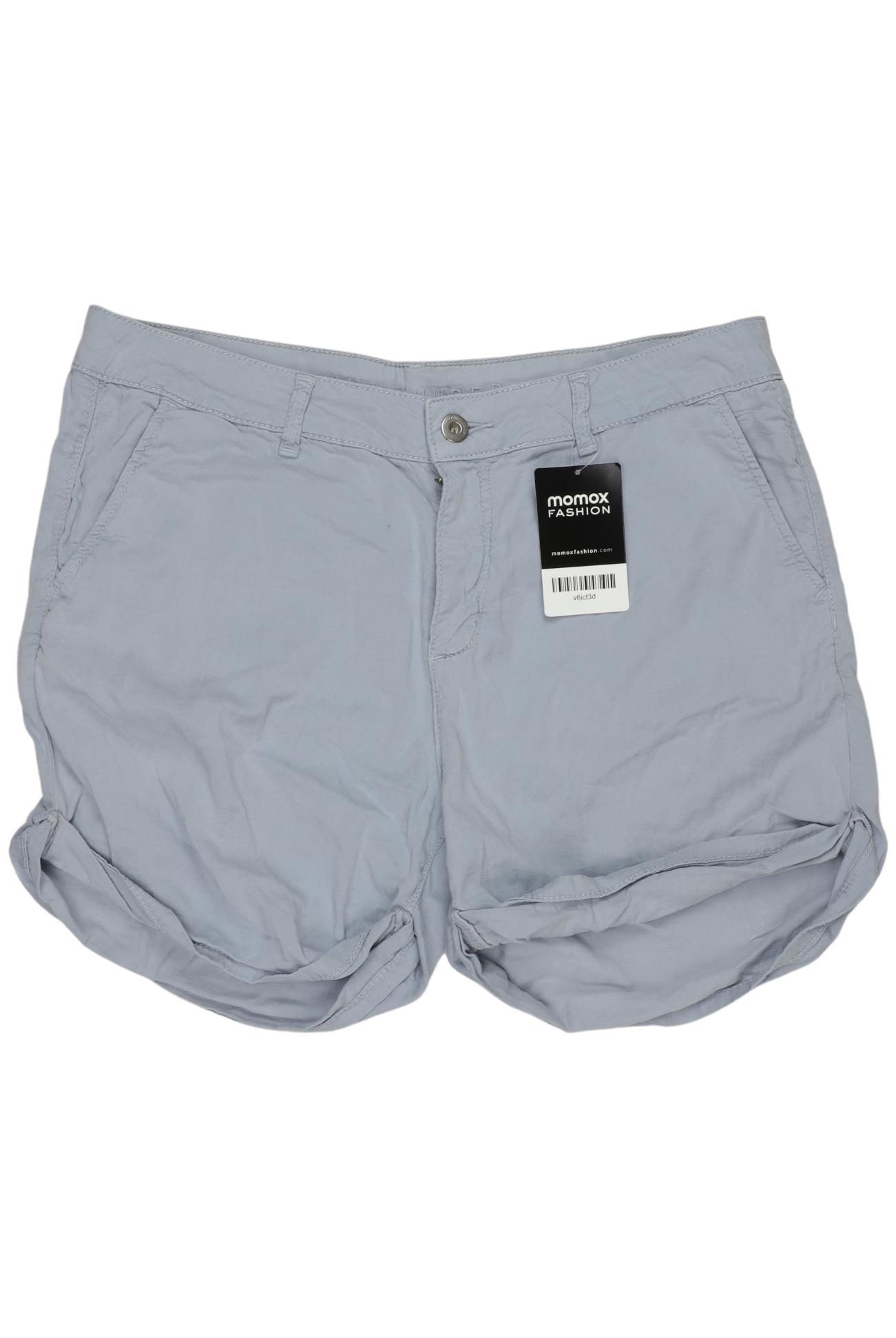 Thumbnail - Hallhuber Damen Shorts, hellblau, Gr. 42