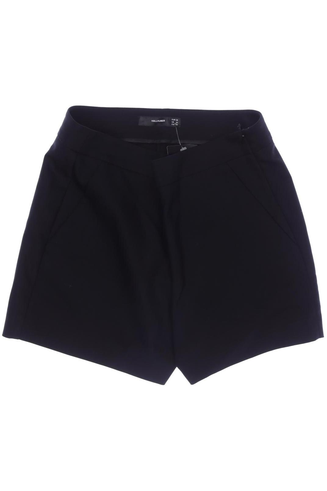 

Hallhuber Damen Shorts, schwarz, Gr. 38
