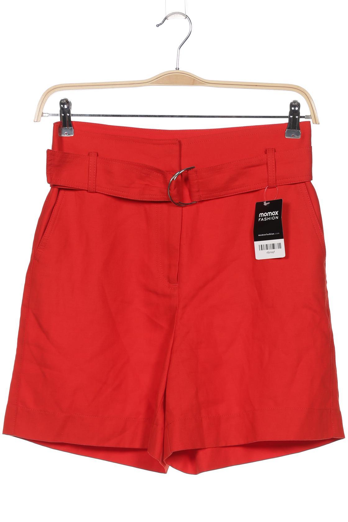 

Hallhuber Damen Shorts, rot, Gr. 38