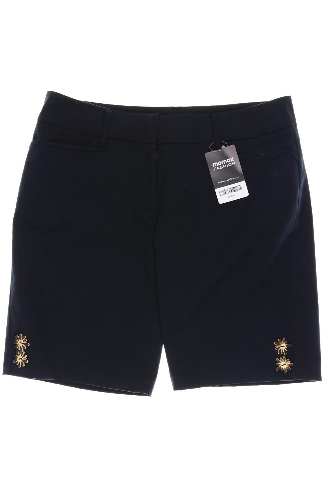 

Hallhuber Damen Shorts, marineblau, Gr. 38