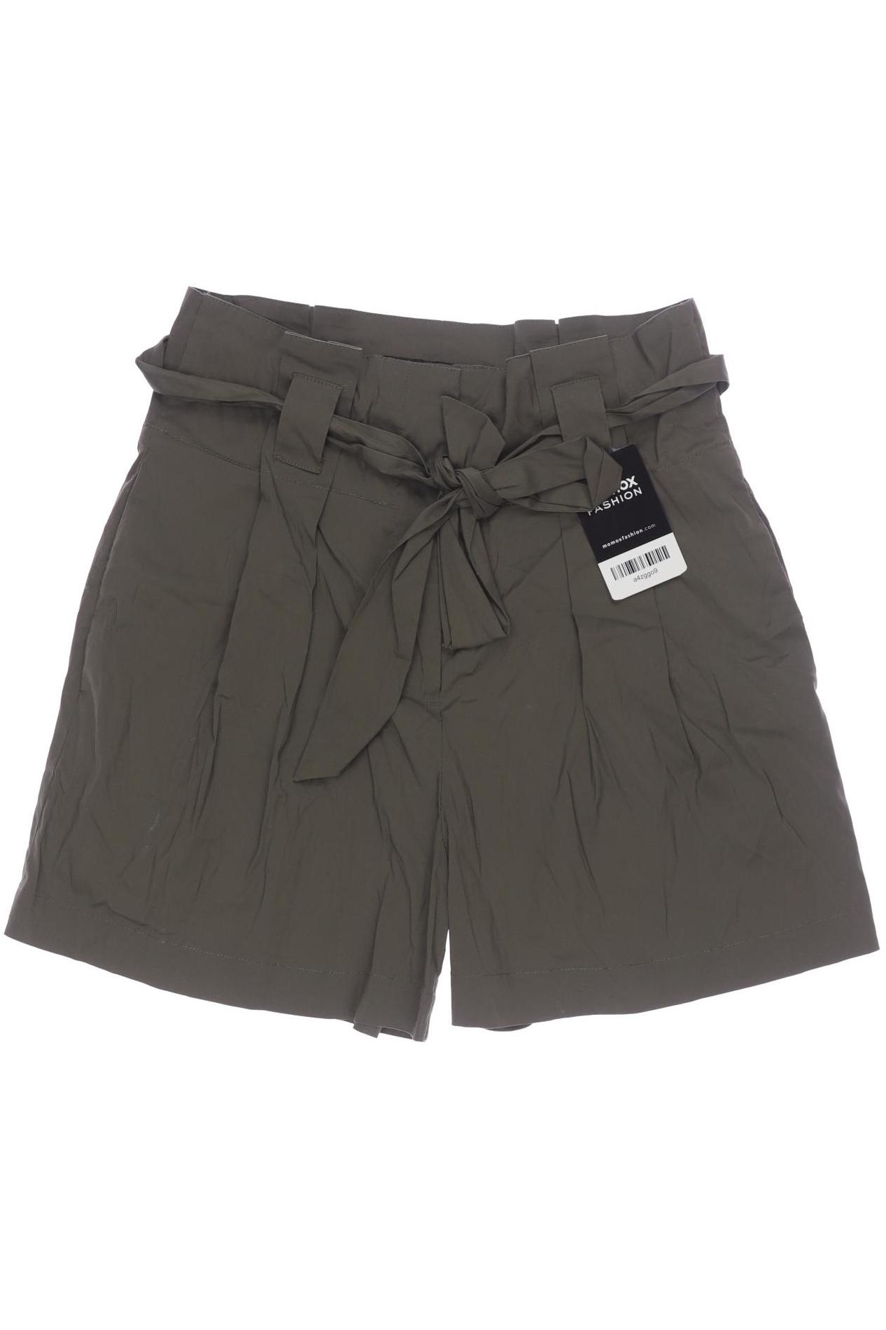 

Hallhuber Damen Shorts, grün, Gr. 36
