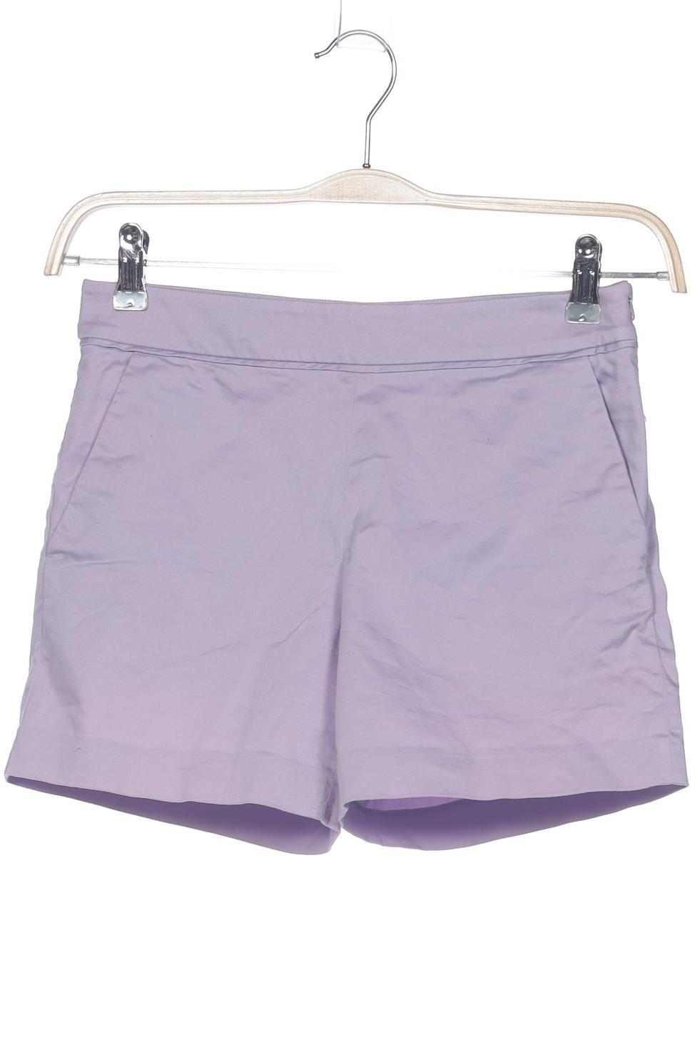 

Hallhuber Damen Shorts, flieder, Gr. 34