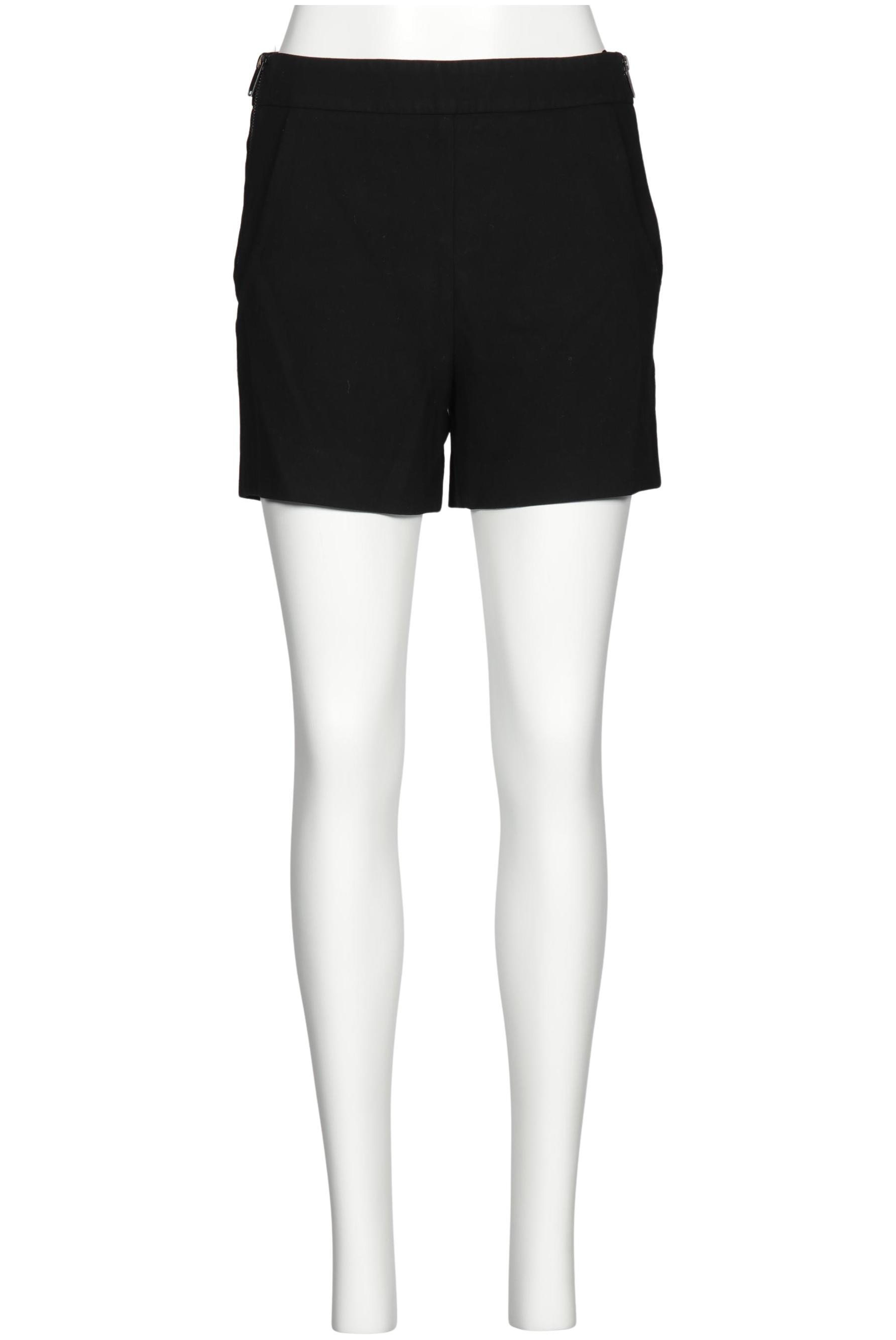 

Hallhuber Damen Shorts, schwarz, Gr. 34