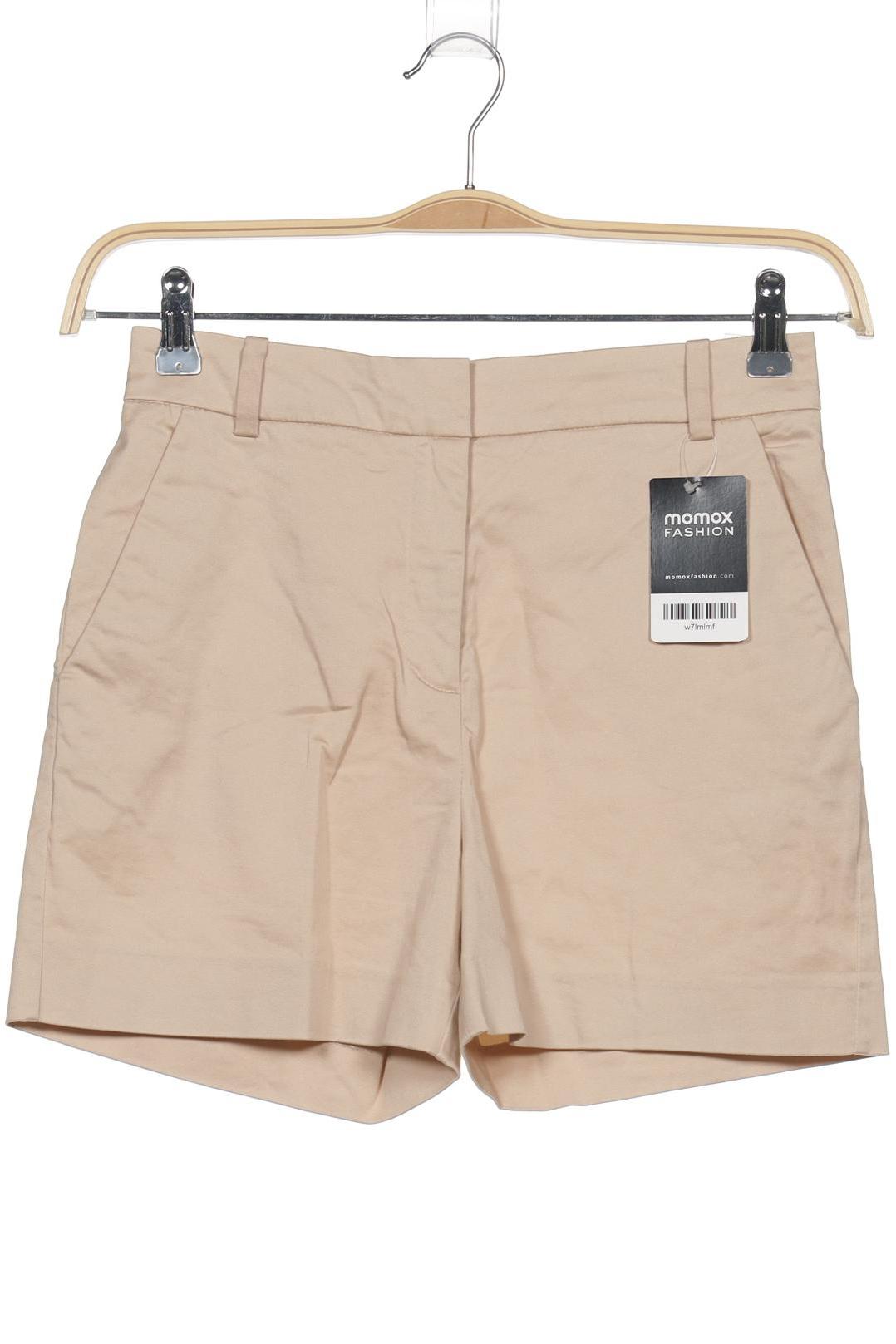 

Hallhuber Damen Shorts, beige, Gr. 34